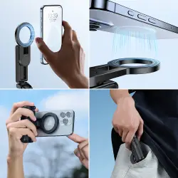 Ulanzi JJ03 Mini statyw MagSafe do telefonu iPhone