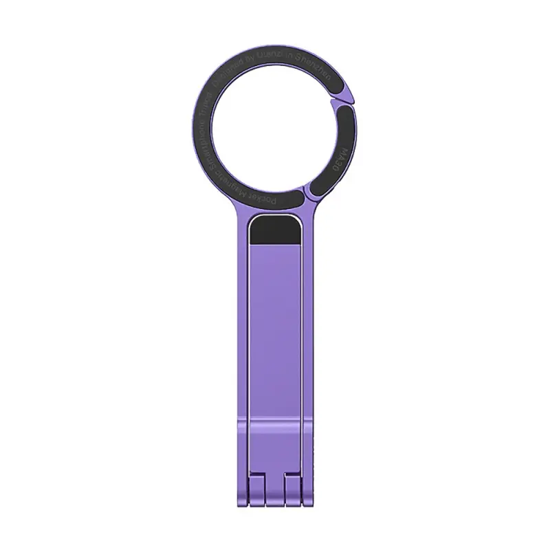 Ulanzi MA30 Mini statyw MagSafe do telefonu iPhone [fioletowy]