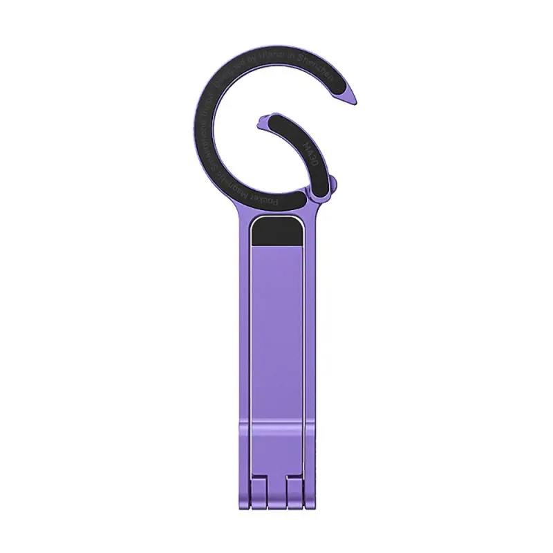 Ulanzi MA30 Mini statyw MagSafe do telefonu iPhone [fioletowy]