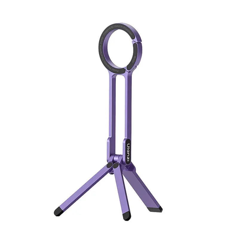 Ulanzi MA30 Mini statyw MagSafe do telefonu iPhone [fioletowy]