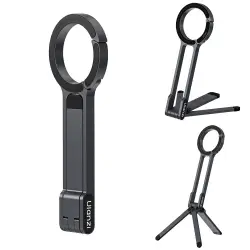 Ulanzi MA30 Mini statyw MagSafe do telefonu iPhone [szary]