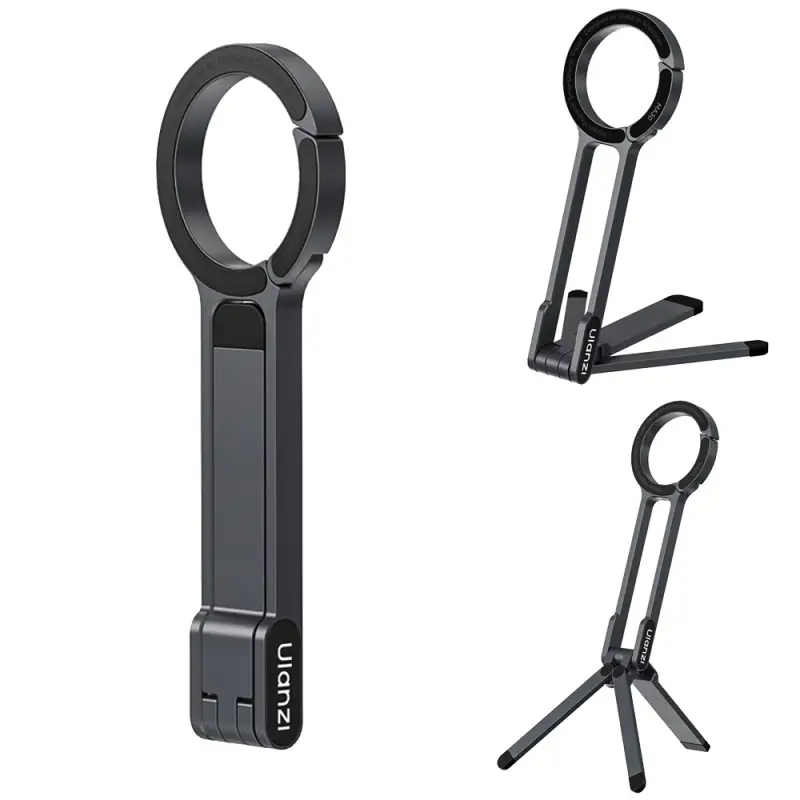 Ulanzi MA30 Mini statyw MagSafe do telefonu iPhone [szary]