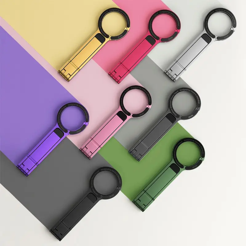 Ulanzi MA30 Mini statyw MagSafe do telefonu iPhone [szary]