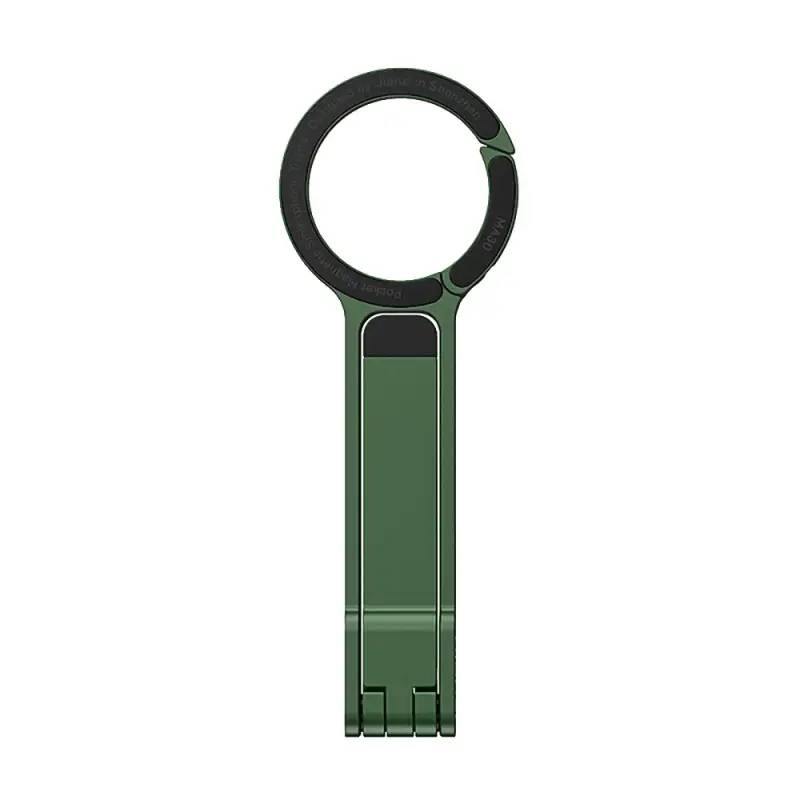 Ulanzi MA30 Mini statyw MagSafe do telefonu iPhone [zielony]