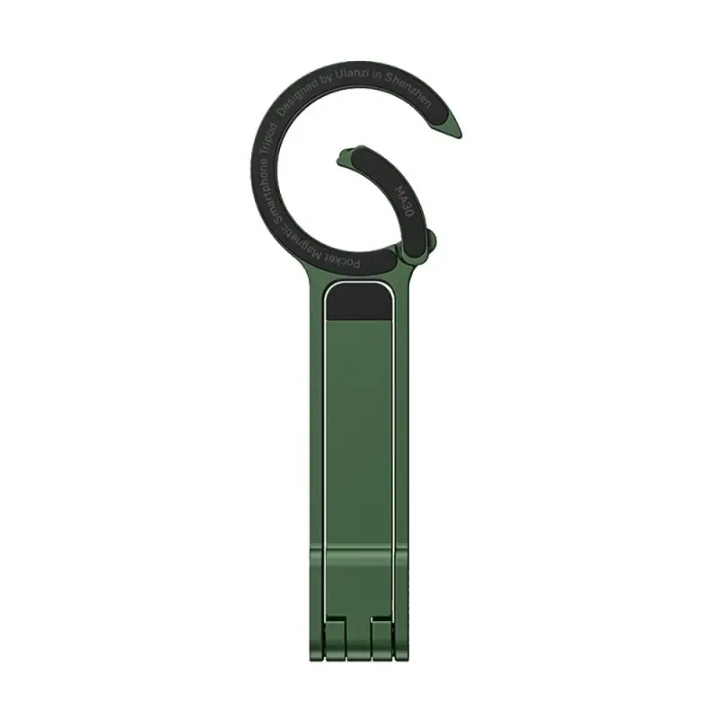 Ulanzi MA30 Mini statyw MagSafe do telefonu iPhone [zielony]