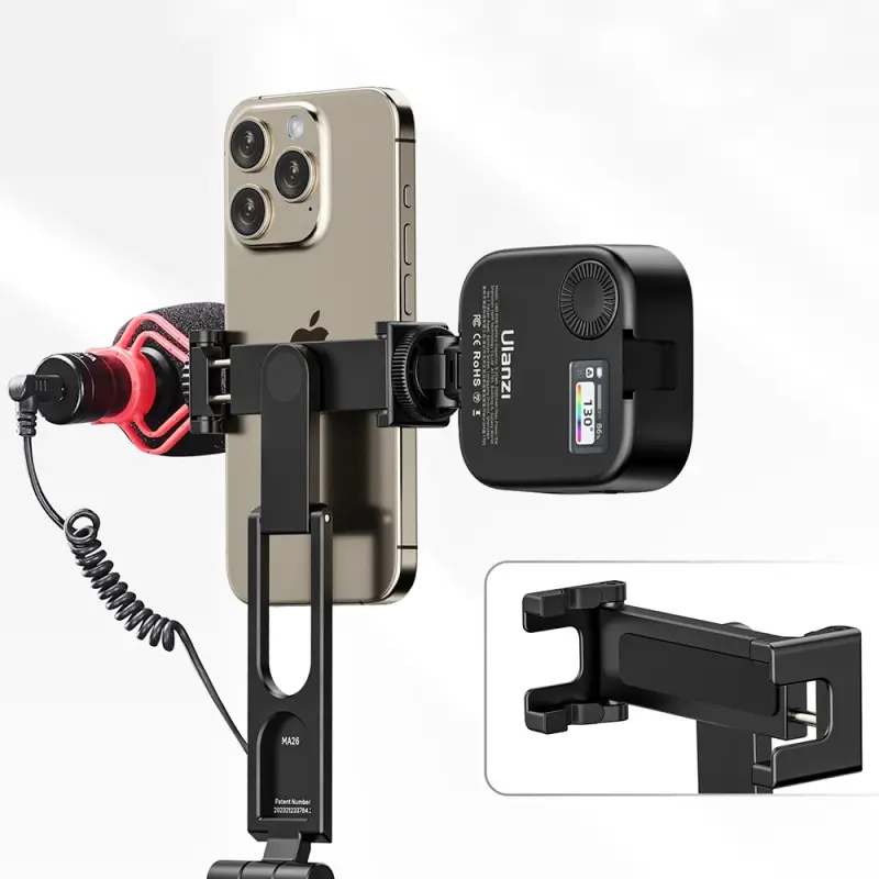 Mini statyw do smartfona Ulanzi MA26