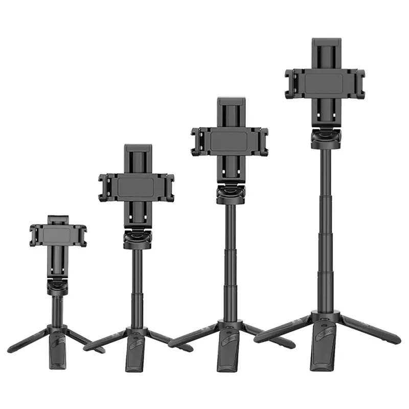 Ulanzi JJ02 Mini statyw do telefonu z pilotem Bluetooth