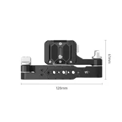 Ulanzi FALCAM F22&F38 Bracket - uniwersalna półklatka operatorska