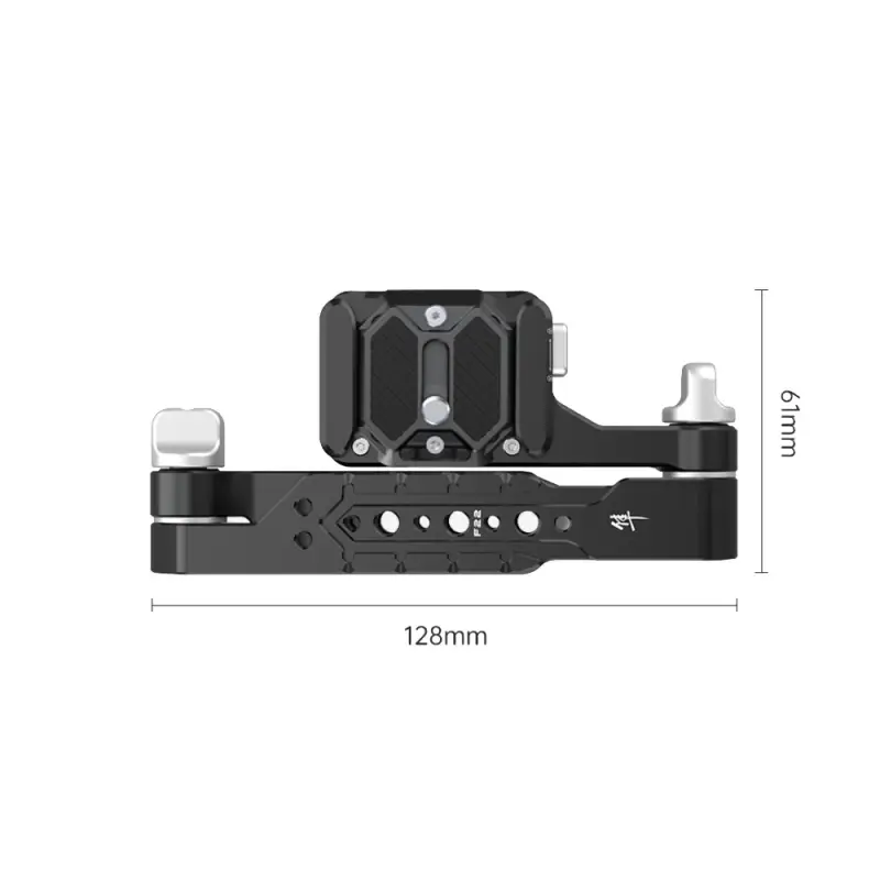 Ulanzi FALCAM F22&F38 Bracket - uniwersalna półklatka operatorska