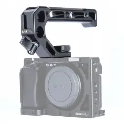 Uchwyt - szyna top handle Ulanzi UURIG R008 do klatki operatorskiej 3/8'' Arri locking pin [14,8cm]