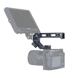 Uchwyt - szyna top handle Ulanzi UURIG R008 do klatki operatorskiej 3/8'' Arri locking pin [14,8cm]