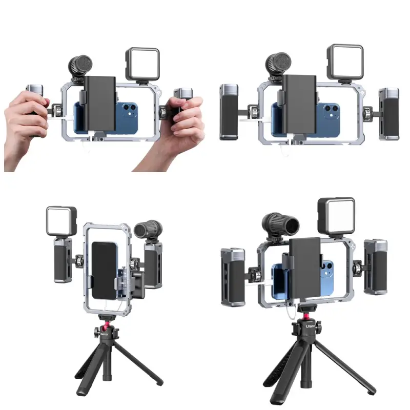 Klatka operatorska do smartfona Ulanzi Metal Cage