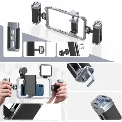 Klatka operatorska do smartfona Ulanzi Metal Cage