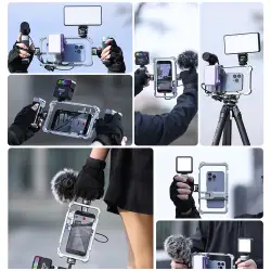 Klatka operatorska do smartfona Ulanzi Metal Cage