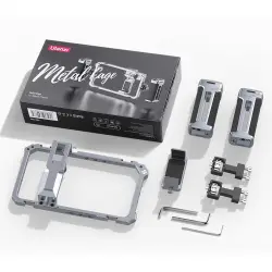 Klatka operatorska do smartfona Ulanzi Metal Cage