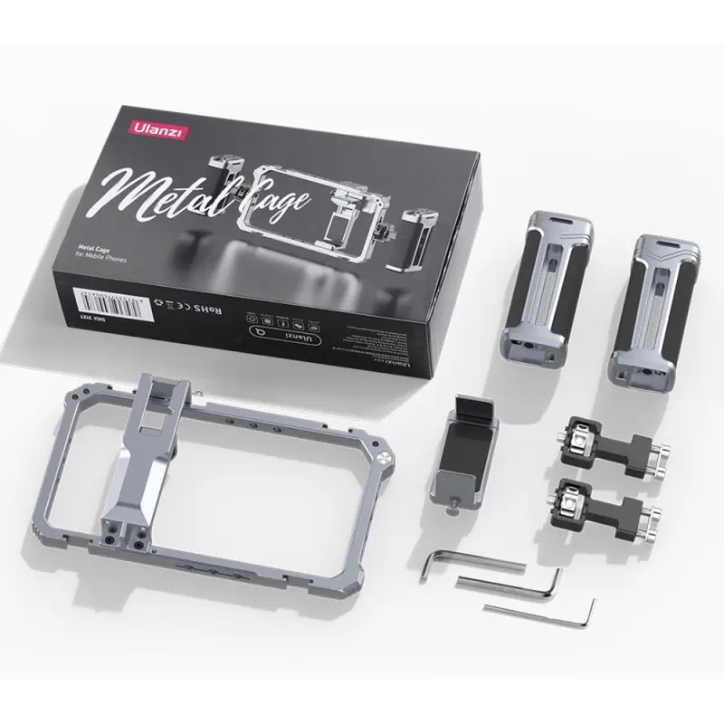 Klatka operatorska do smartfona Ulanzi Metal Cage