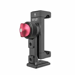 Uchwyt do telefonu Ulanzi ST-27 Iron Man IV aluminiowy