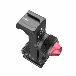 Uchwyt do telefonu Ulanzi ST-27 Iron Man IV aluminiowy