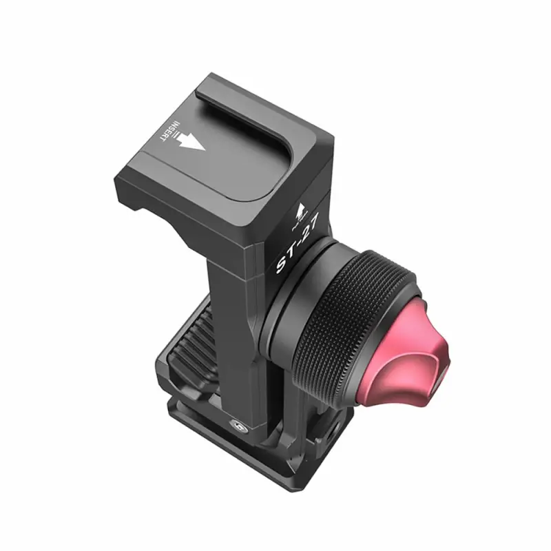 Uchwyt do telefonu Ulanzi ST-27 Iron Man IV aluminiowy