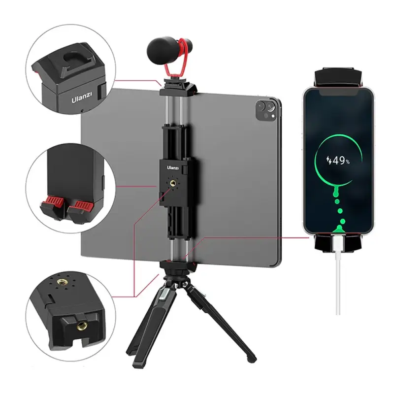 Uchwyt do telefonu/tabletu Ulanzi ST-29