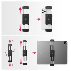 Uchwyt do telefonu/tabletu Ulanzi ST-29