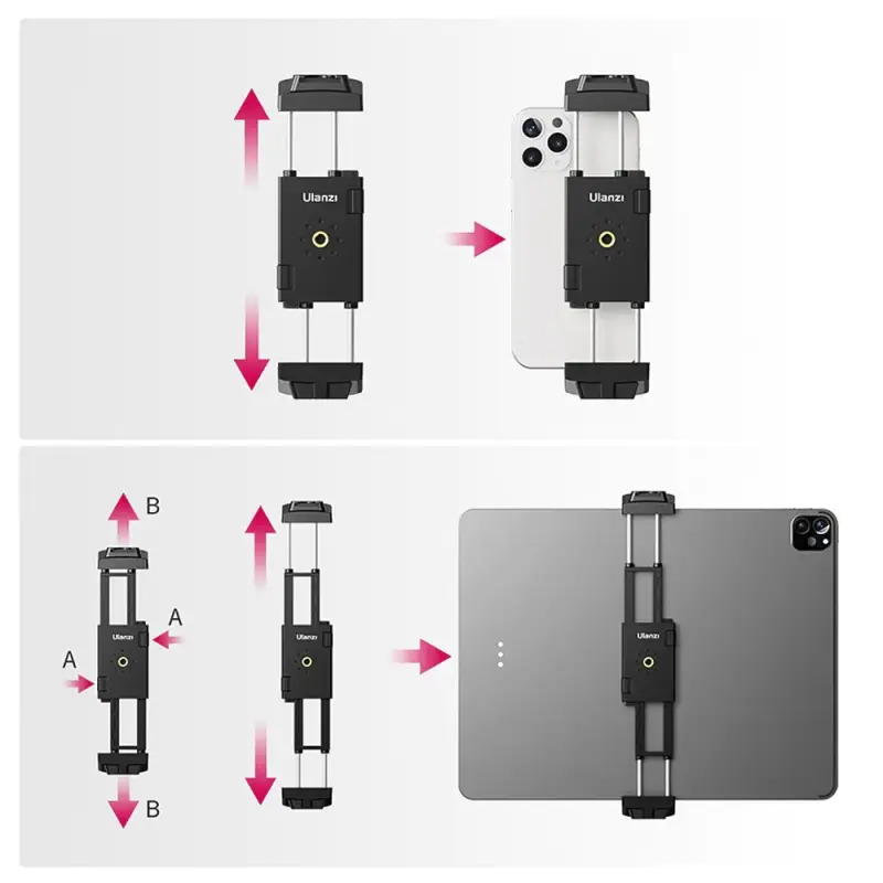 Uchwyt do telefonu/tabletu Ulanzi ST-29