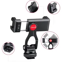 Uchwyt do telefonu Ulanzi ST-10 aluminiowy