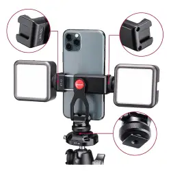 Uchwyt do telefonu Ulanzi ST-10 aluminiowy