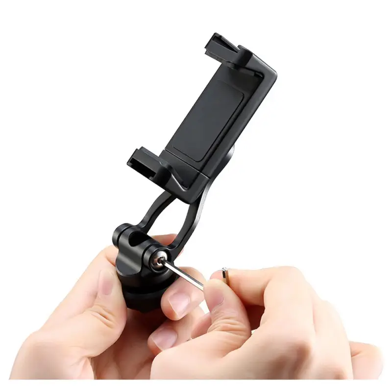 Uchwyt do telefonu Ulanzi ST-10 aluminiowy