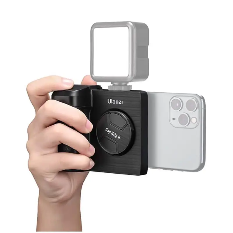 Uchwyt do telefonu Ulanzi CapGrip II Bluetooth