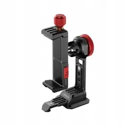 Uchwyt do telefonu Ulanzi ST-14 Iron Man III aluminiowy