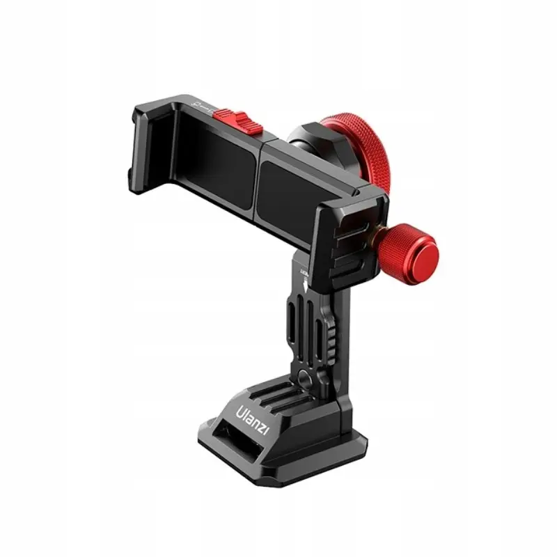 Uchwyt do telefonu Ulanzi ST-14 Iron Man III aluminiowy