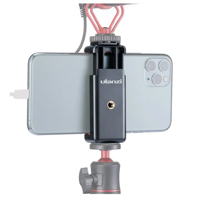 ULANZI ST-07 Uchwyt do telefonu na statyw