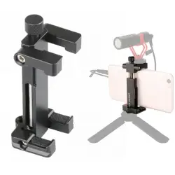 Uchwyt do telefonu Ulanzi ST-03 aluminiowy