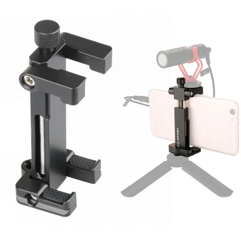 Uchwyt do telefonu Ulanzi ST-03 aluminiowy