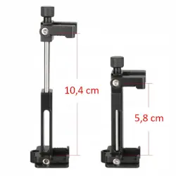 Uchwyt do telefonu Ulanzi ST-03 aluminiowy