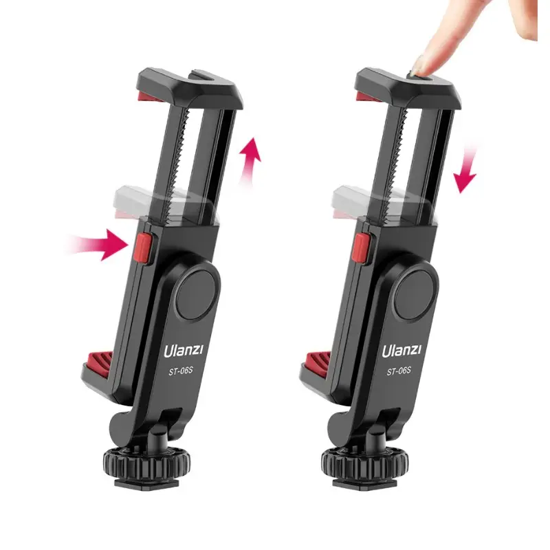 Uchwyt do telefonu Ulanzi ST-06S