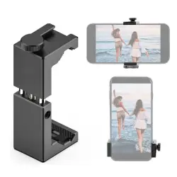 Uchwyt do telefonu Ulanzi ST-02S aluminiowy