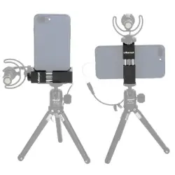 Uchwyt do telefonu Ulanzi ST-02S aluminiowy