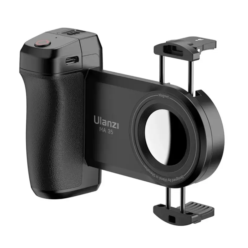 Ulanzi MA35 Uchwyt do telefonu CapGrip Magsafe + Bluetooth