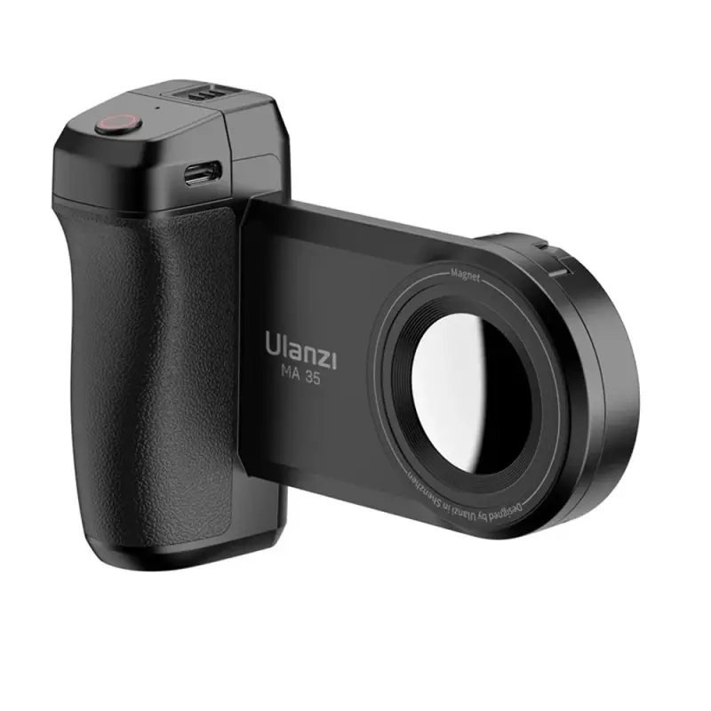 Ulanzi MA35 Uchwyt do telefonu CapGrip Magsafe + Bluetooth