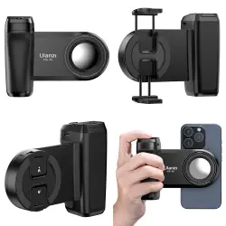 Ulanzi MA35 Uchwyt do telefonu CapGrip Magsafe + Bluetooth