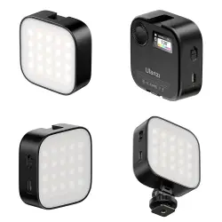 Lampa diodowa LED Ulanzi U60 2500-9000K + RGB