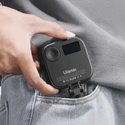 Lampa diodowa LED Ulanzi U60 2500-9000K + RGB