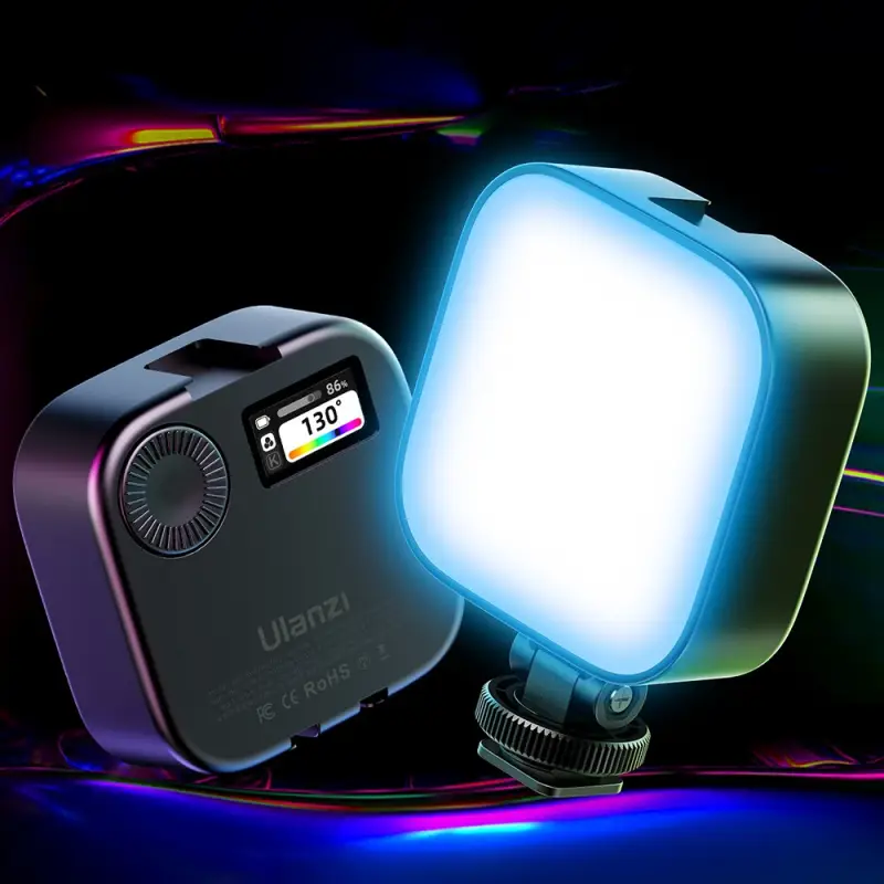 Lampa diodowa LED Ulanzi U60 2500-9000K + RGB