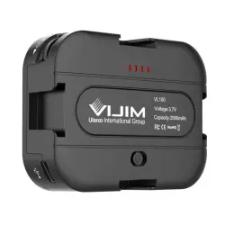 Lampa diodowa LED Ulanzi VIJIM VL100C 2500-6500K