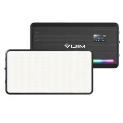 Lampa diodowa LED Ulanzi VIJIM VL196 2500-9000K + RGB