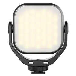 Lampa diodowa LED Ulanzi VIJIM VL66 360° 3200-6500K