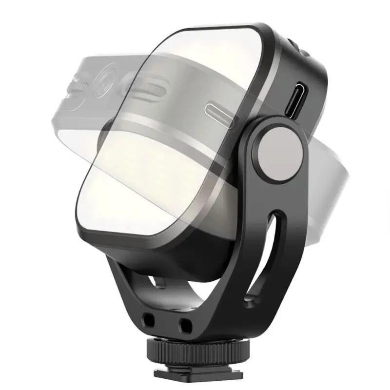 Lampa diodowa LED Ulanzi VIJIM VL66 360° 3200-6500K