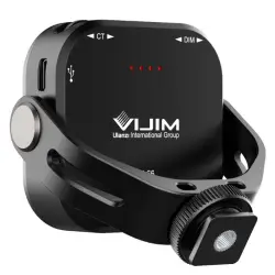 Lampa diodowa LED Ulanzi VIJIM VL66 360° 3200-6500K